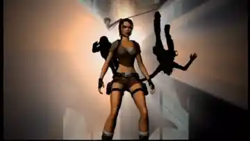 Tomb Raider Legend (USA) screen shot title